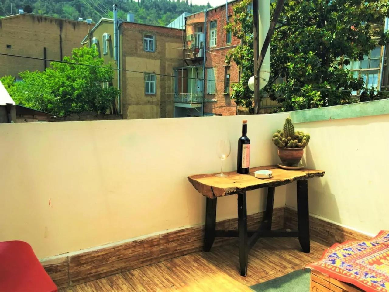 Heart Of Old Tbilisi Apartments Kültér fotó